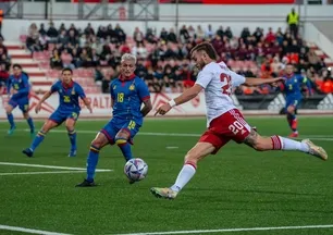 Cebelitarık ile Andorra yenişemedi!