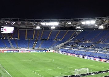 Türkiye-İtalya maçının stadı değişebilir!