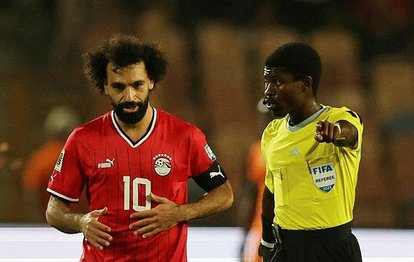 Sierra Leone - Mısır maçında Mohamed Salah’a saldırı girişimi!