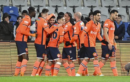 Rams Başakşehir 4-1 Siltaş Yapı Pendikspor MAÇ SONUCU-ÖZET | Başakşehir 4 maç sonra kazandı!