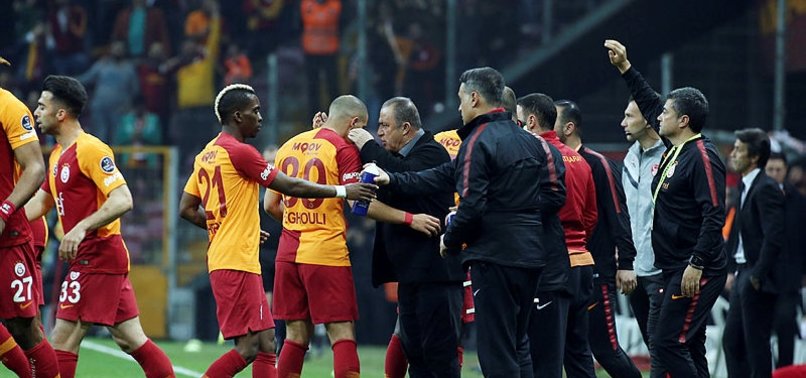 Galatasaray 5 0 Antalyaspor Mac Sonucu Aspor