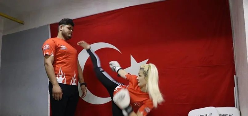Aybüke İmancı: Türkiye'nin en iyisi olacağım