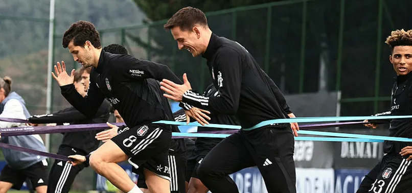 Beşiktaş Kasımpaşa karşısında!