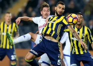 Mehmet Topal'dan penaltı açıklaması