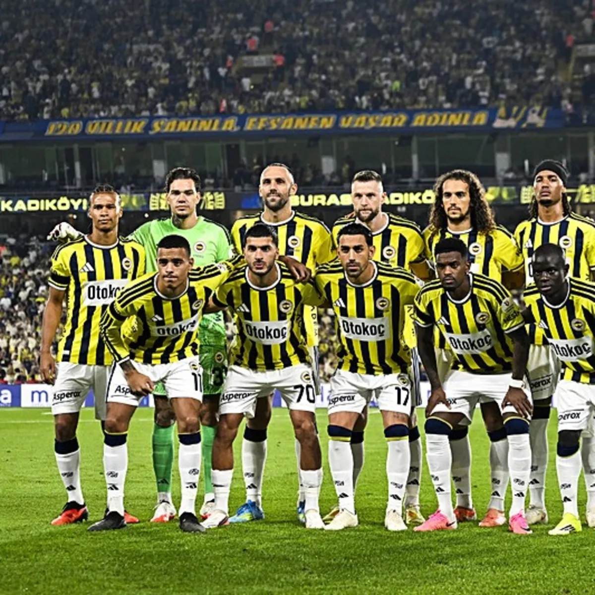 Fenerbahçe'nin yıldızına Bundesliga'dan talip var