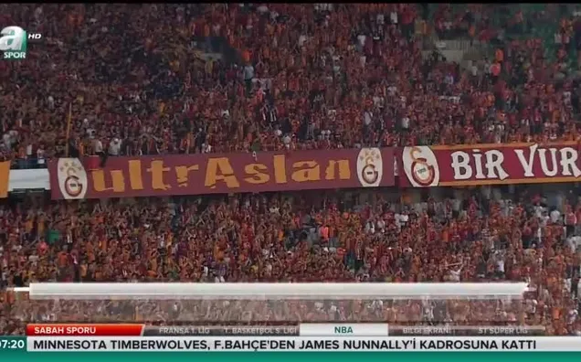 Galatasaray'dan taraftara müjde