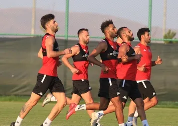 Antalyaspor yeni sezona hazırlanıyor!