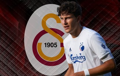 Son dakika transfer haberi: Galatasaray’a yeni golcü! Jonas Wind...