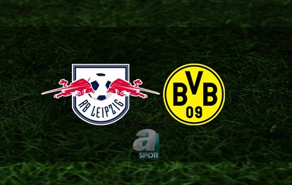 RB Leipzig - Dortmund maçı ne zaman, saat kaçta ve hangi kanalda? | Almanya Bundesliga