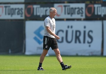 Solskjaer'in hedefi "Final"!