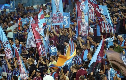 Trabzonspor - Galatasaray maçının biletleri satışa çıktı