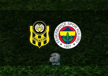 Malatyaspor - Fenerbahçe maçı ne zaman?