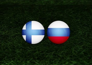 Finlandiya - Rusya maçı saat kaçta ve hangi kanalda?