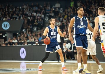 Bahçeşehir galibiyetle başladı!