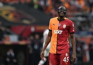 Osimhen hakkında flaş iddia!