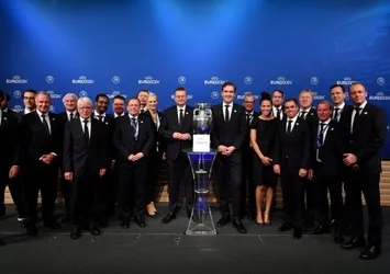 UEFA resmen Almanlara çalışıyor!