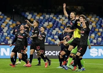 Napoli durdurulamıyor!