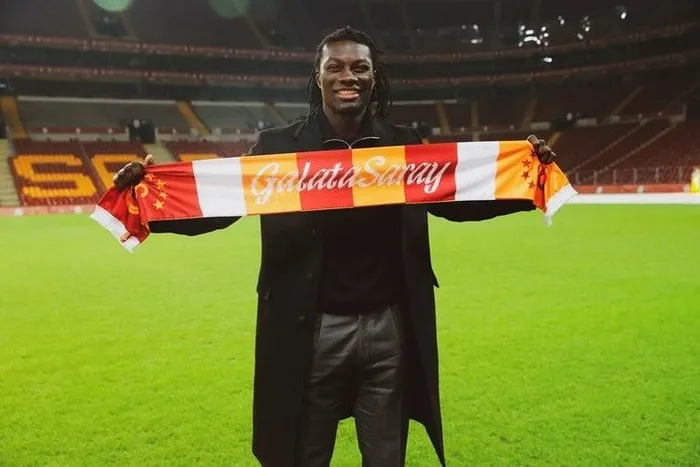 Son dakika: Galatasaray Bafetimbi Gomis'i resmen açıkladı! - 1