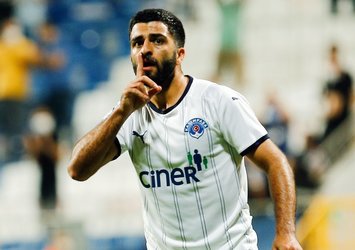 Umut için yeni hamle!