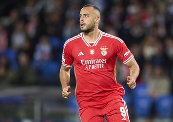 Kartal'da rota Cabral!