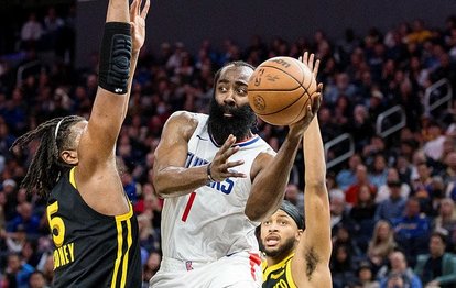 Clippers Warriors’u devirdi! Lakers’tan 21 yıl sonra bir ilk... | NBA’de gecenin sonuçları