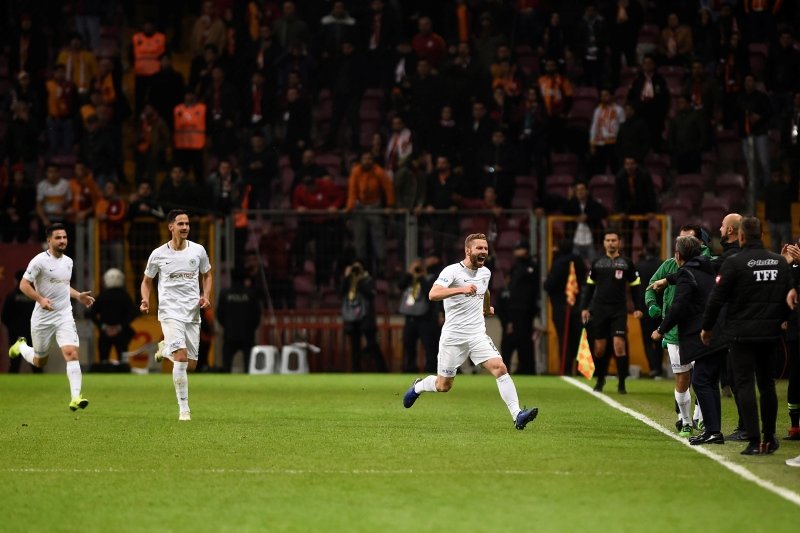 Olay istifa sonrası Ali Dürüst’ten ilk açıklama geldi!