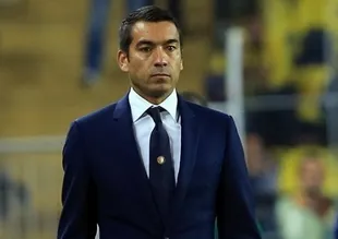 Bronckhorst: "Her şeyin bir sonu var"