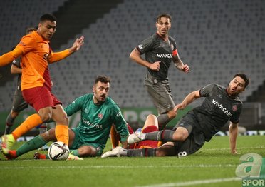 Galatasaray’da Fatih Karagümrük maçı öncesi son durum!