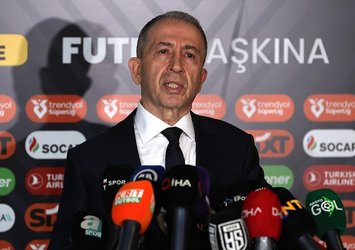 Metin Öztürk'ten yabancı VAR eleştirisi!