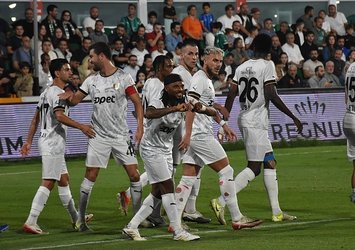 Bodrum evinde 5 golle galip!
