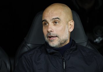 Guardiola'dan Galatasaray maçı yorumu!