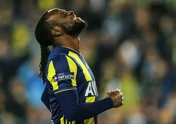 Bu ne hal Victor Moses!