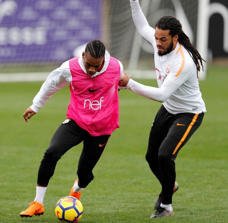 Galatasaray’da büyük buluşma