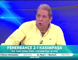 Erman Toroğlu'ndan flaş penaltı yorumu!