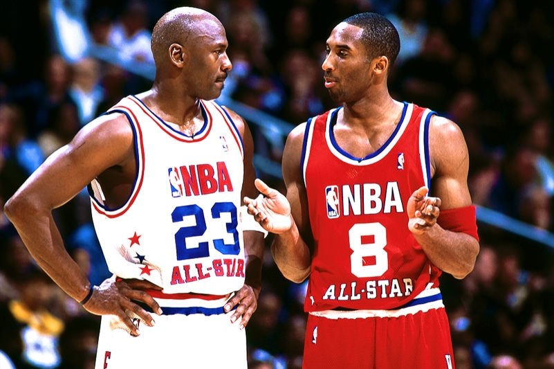 İşte baştan sona Kobe Bryant efsanesi!