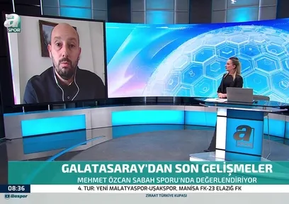 Galatasaray'da sol beke sürpriz aday!