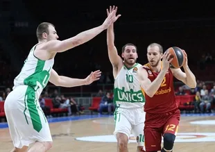 Aslan rahat 'Kazan'dı!