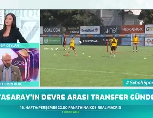 Kadewere'den Galatasaray'a yeşil ışık