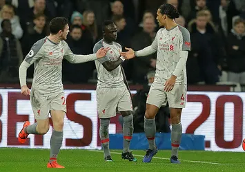 Liverpool'dan kar rekoru
