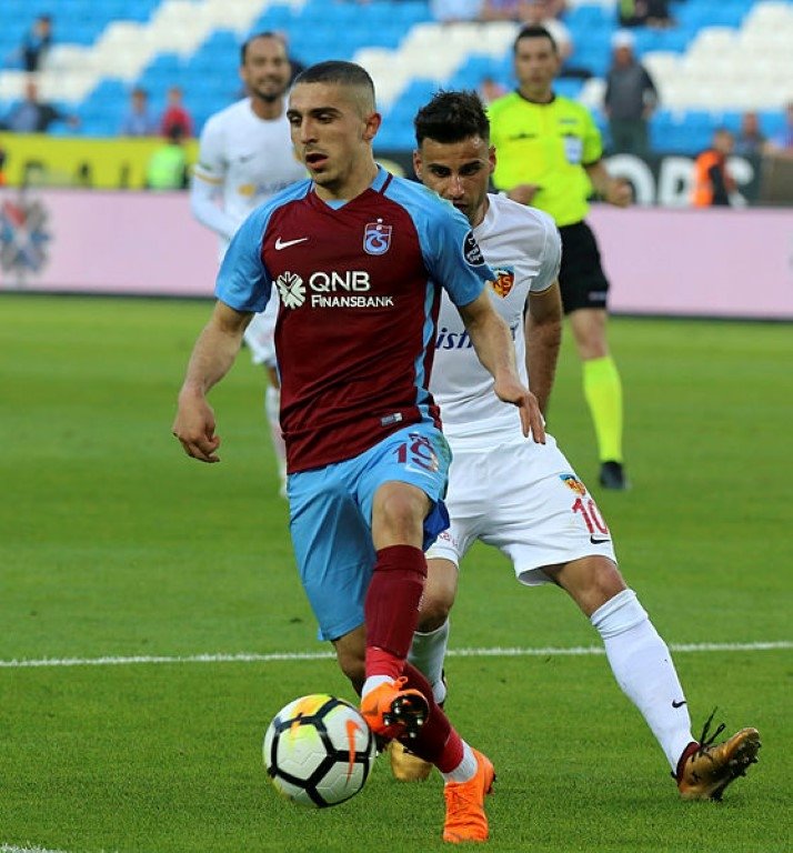 İşte Trabzonspor’un muhtemel 11’i