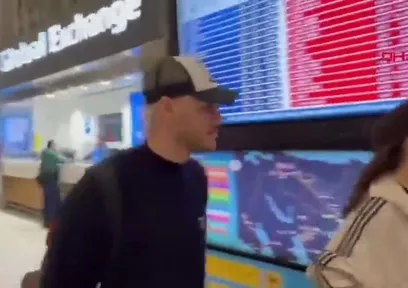 Galatasaray'ın yıldızı Mauro Icardi İstanbul'a döndü!