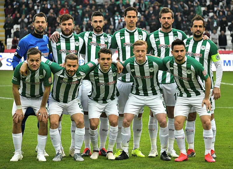 Ittifak Holding Konyaspor Dan Ilginc Istatistik Aspor