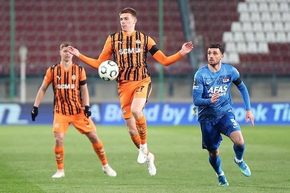 Arda Turan’ın Shakhtar’ı farklı kazandı!