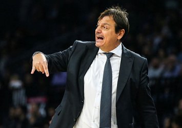 Ergin Ataman: "Güzel bir galibiyet oldu"