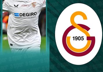 G.Saray'da sağ bek transferi sonuçlanıyor!