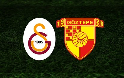 Galatasaray - Göztepe maçı ne zaman? Galatasaray maçı saat kaçta ve hangi kanalda? | Süper Lig