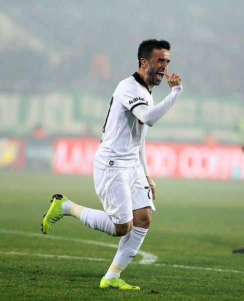 Beşiktaş’ın Antalya maçı kadrosu belli oldu!