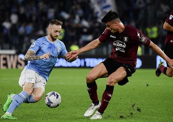 Lazio'ya büyük şok!