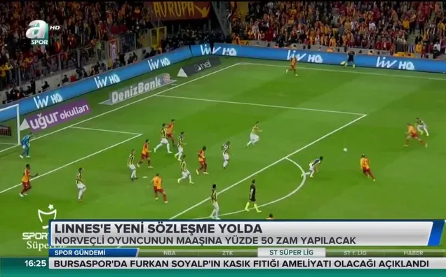 Linnes'e yeni sözleşme yolda
