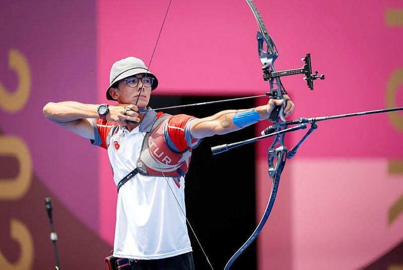 Milli okçumuz Mete Gazoz final maçında sahneleniyor! | CANLI - Asspor